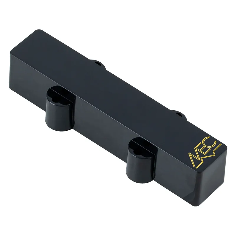 Markenware MEC RockBass Active J-Style Bass Pickup (Short), 4-String, Neck - Black