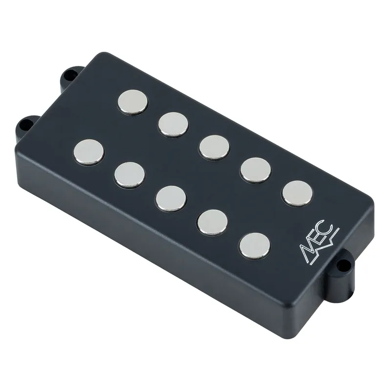 Mega-Angebot MEC RockBass Passive MM-Style Bass Pickup, 5-String, Neck - Black
