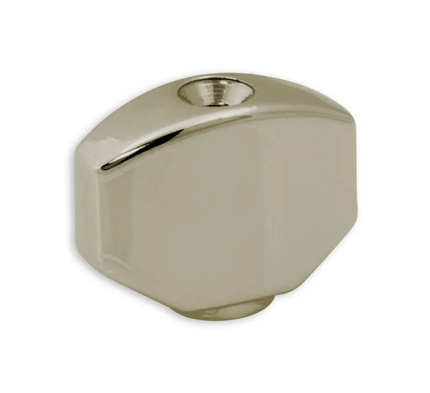 Grover GP23N Standard Size Buttons, 6 pcs. - Nickel Jetzt Bestellen