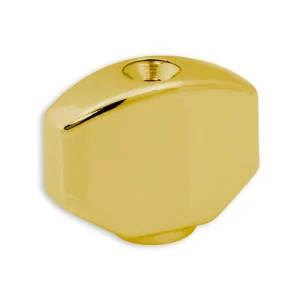 Markenware Grover GP23G Standard Size Buttons, 6 pcs. - Gold