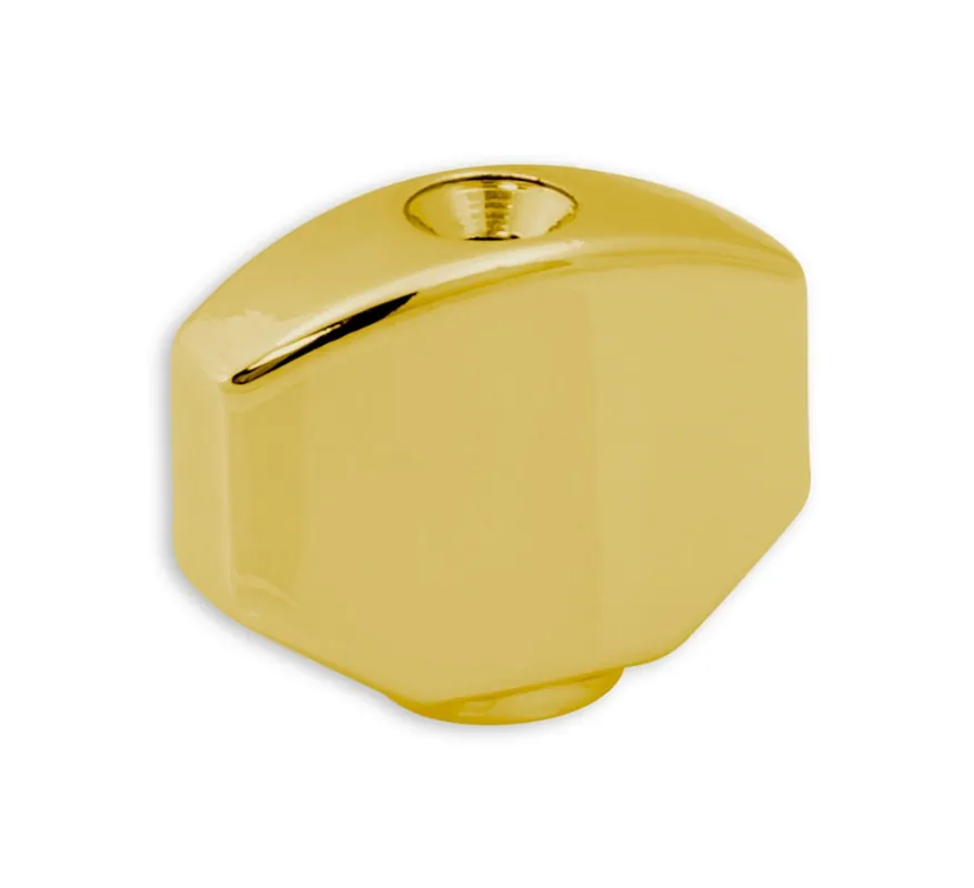 Markenware Grover GP23G Standard Size Buttons, 6 pcs. - Gold