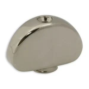 Kostenfreie Lieferung Grover GP102N Standard Size Kidney Buttons, 6 pcs. - Nickel