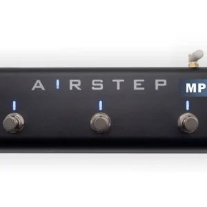 XSonic Airstep MP Edition - Wireless Footswitch for Fender Mustang Micro Plus Zertifiziert