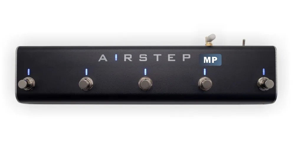 XSonic Airstep MP Edition - Wireless Footswitch for Fender Mustang Micro Plus Zertifiziert