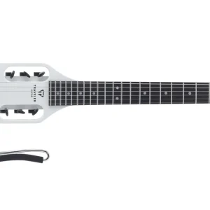 Zertifiziert Traveler Guitar - Ultra-Light Electric - Satin White