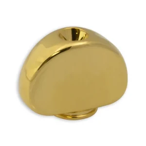 Grover GP205G Mini and Mid-Size Kidney Buttons, 6 pcs. - Gold Top-Preis