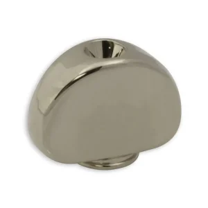 Grover GP205N Mini and Mid-Size Kidney Buttons, 6 pcs. - Nickel Preisreduziert