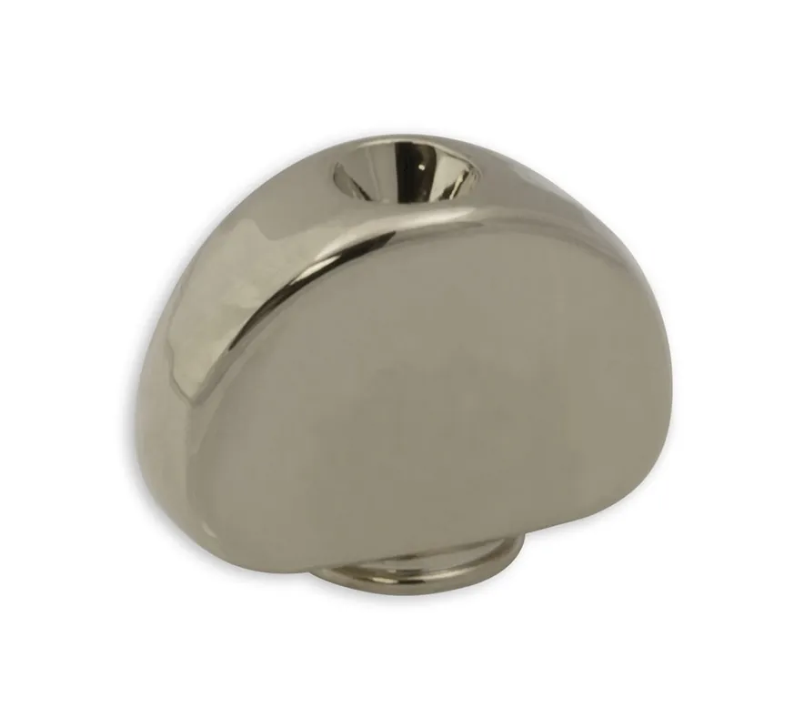 Grover GP205N Mini and Mid-Size Kidney Buttons, 6 pcs. - Nickel Preisreduziert