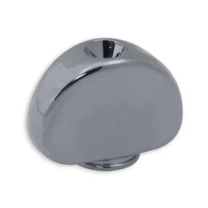 Rabatt Grover GP205C Mini and Mid-Size Kidney Buttons, 6 pcs. - Chrome