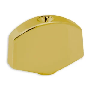 Begrenztes Angebot Grover GP19G Mid-Size Buttons, 6 pcs. - Gold