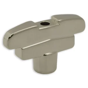 Preis Gesenkt Grover GP109N Standard Size 3-Step Buttons, 6 pcs. - Nickel
