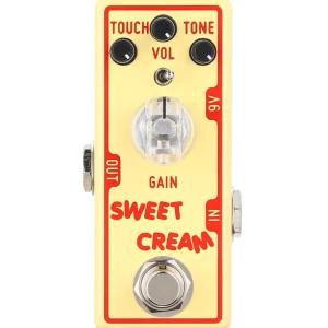 Tone City Sweet Cream V2 - Overdrive Bestpreis