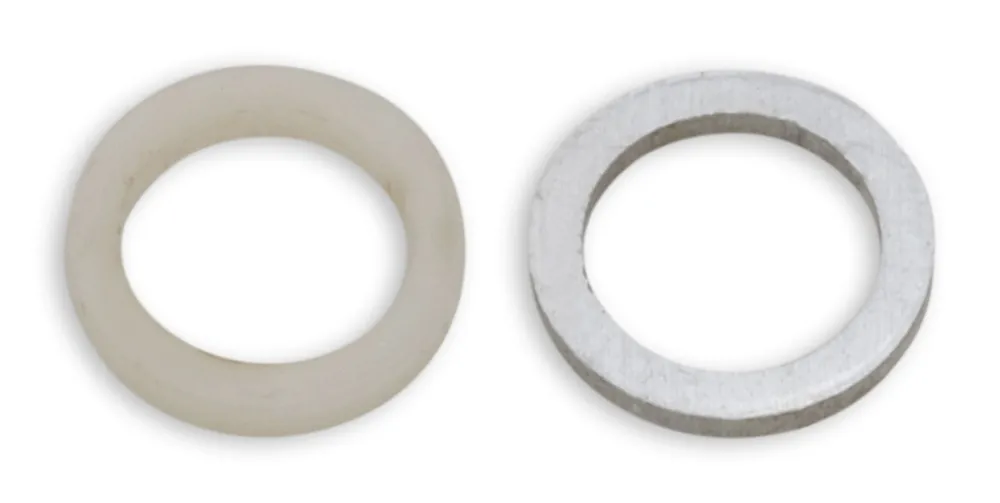 Grover GPB145 - Replacement Washers Set for Grover Bass Machine Heads - 12 pcs. Rabatt