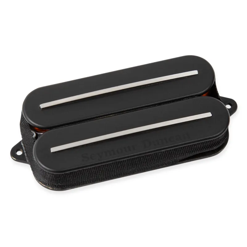 Nur Heute Seymour Duncan Sentient Rails - Neck Humbucker - Matte Black