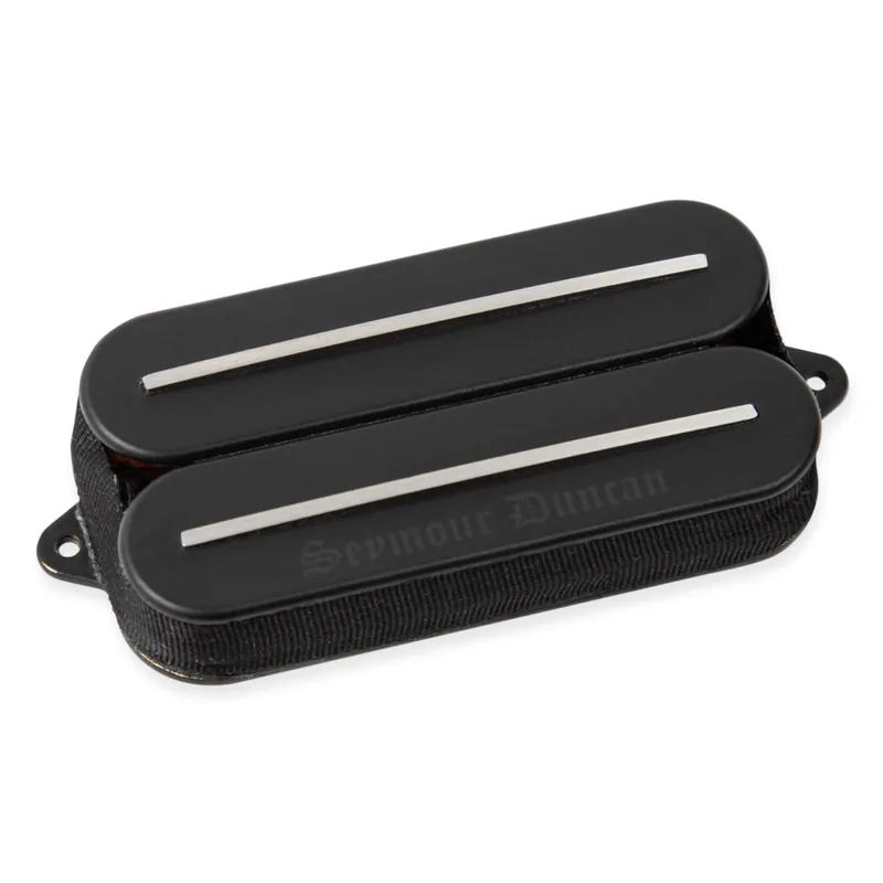 Abverkauf Seymour Duncan Black Winter Rail - Neck Humbucker - Black