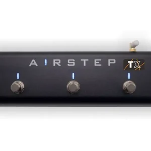 Jetzt Kaufen XSonic Airstep TX Edition - Wireless Footswitch for ToneX Pedal & ToneX One