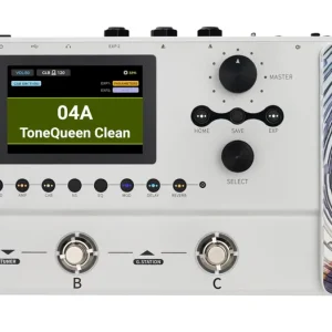Angebot Mooer GE200 PLUS - Amp Modeling & Multi Effects