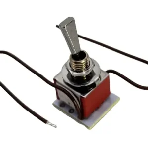 Bartolini Pre-wired Mid Switch for NTMB+ (3T-M-CF-250/500/800) - Chrome Versand Am Gleichen Tag