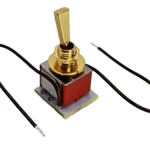 Bartolini Pre-wired Mid Switch for NTMB+ (3T-M-GF-250/500/800) - Gold Mega-Angebot