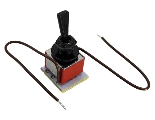Nur Für Kurze Zeit Bartolini Pre-wired Mid Switch for NTMB+ (3T-M-BF-250/500/800) - Black