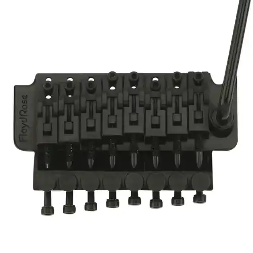 Floyd Rose FRT802000 - 8-String Tremolo System - Black Rabatt