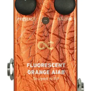 One Control Fluorescent Orange AIAB - Distortion / Amp-In-A-Box Neue Ware