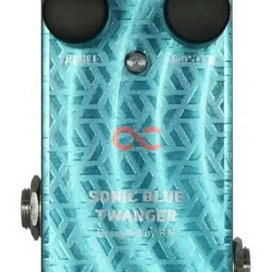One Control Sonic Blue Twanger - Distortion / Amp-In-A-Box Jetzt Kaufen