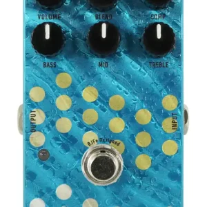 Begrenztes Angebot One Control Pale Blue Compressor - EQ / Compressor