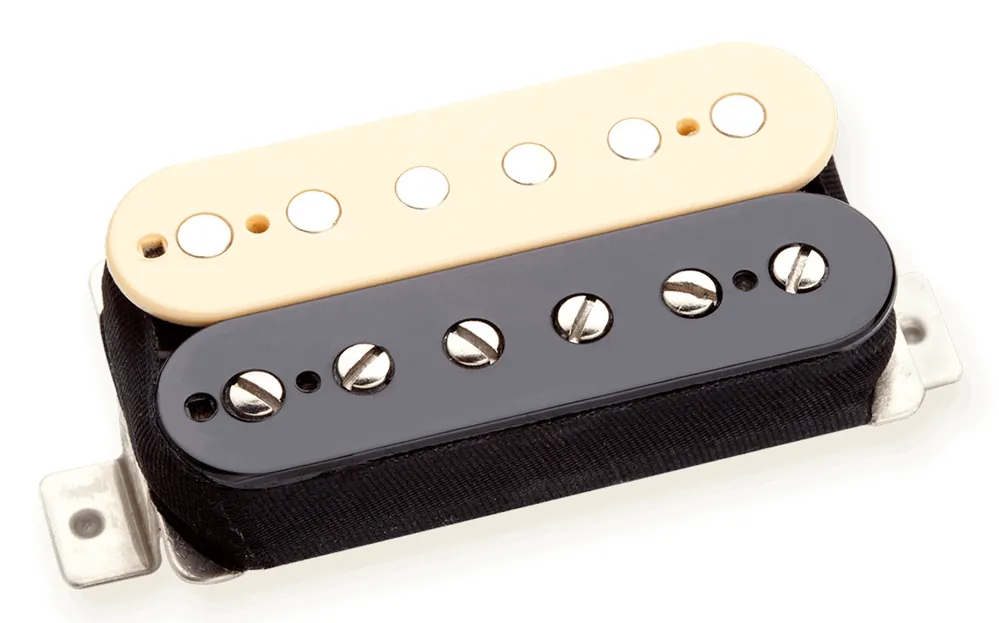 Abverkauf Seymour Duncan APH-1b - Alnico II Pro, Bridge Humbucker - Reverse Zebra