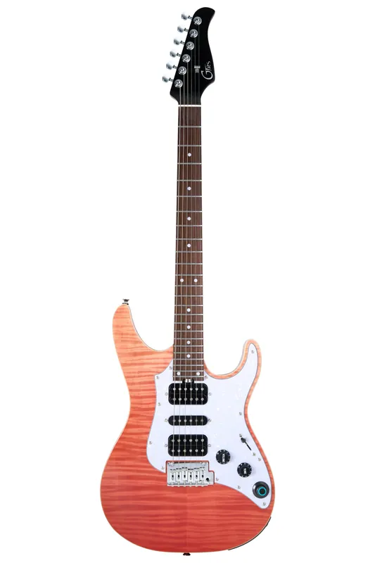 GTRS Soloist 810 Intelligent Guitar (SL810) - Red Burst Sale