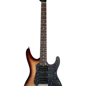 Aktuell GTRS Soloist 810 Intelligent Guitar (SL810) - Brown Burst