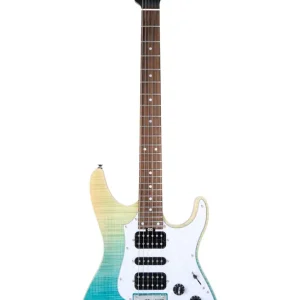 GTRS Soloist 810 Intelligent Guitar (SL810) - Blue Burst Preiswert