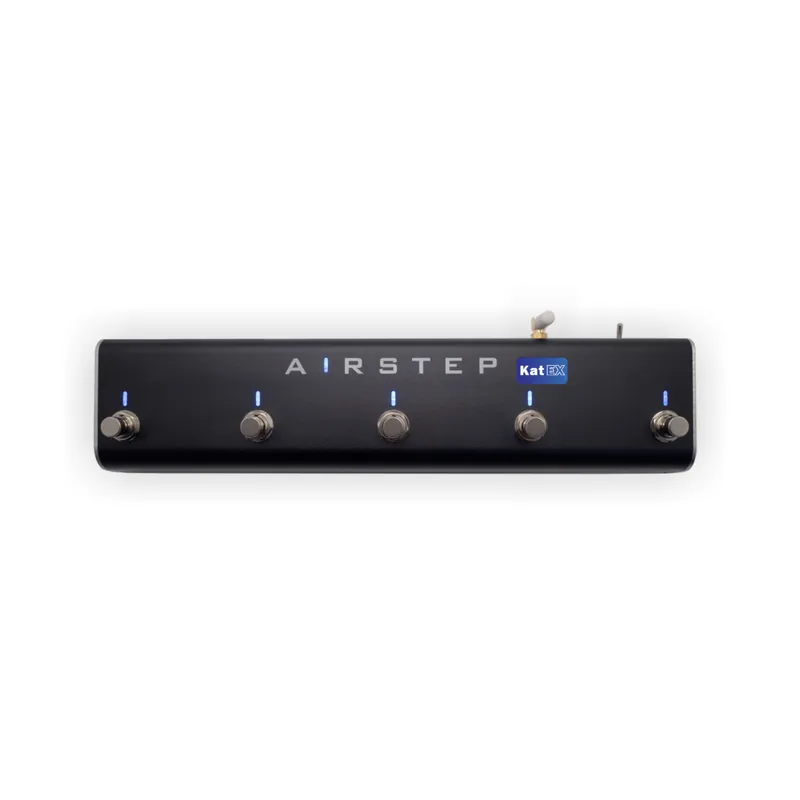 XSonic Airstep Kat EX Edition - Wireless Footswitch for Katana Amps Knallerangebot