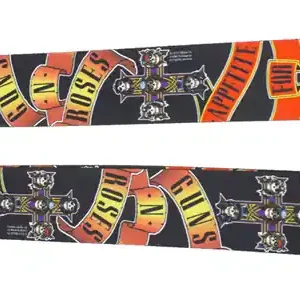 Garantierte Lieferung Perri's 6013 Artist Gurt Guns N' Roses, appetite