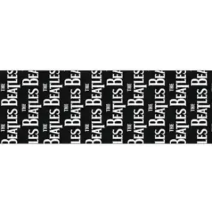 Perri's 6103 Artist Gurt The Beatles, logo/black Begrenztes Angebot