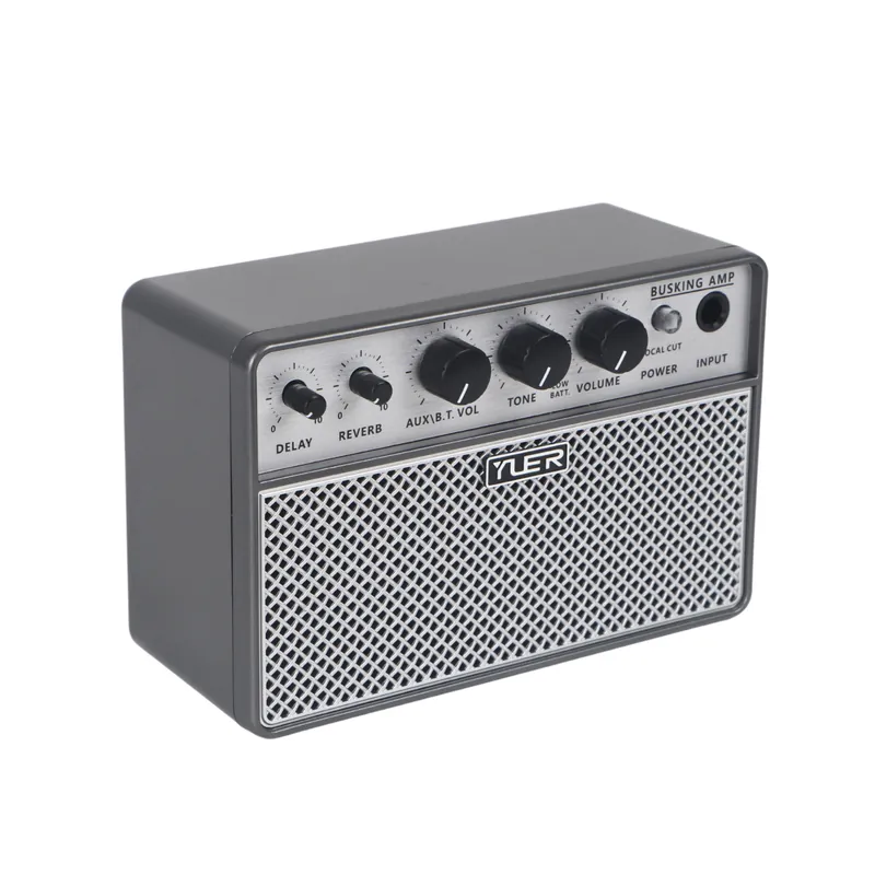 Markenprodukt Yuer BA-10Pro Mini Busking Amp with Bluetooth