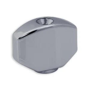 Grover GP23C Standard Size Buttons, 6 pcs. - Chrome Neuheit