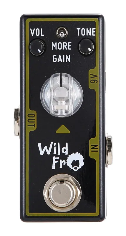 Tone City Wild Fro - Distortion Direkt Vom Hersteller