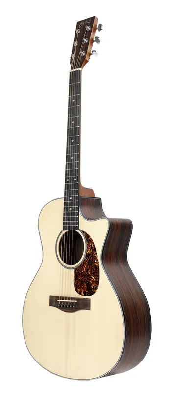 Charlesville Acoustic GAV-RW Grand Auditorium Westerngitarre Billig