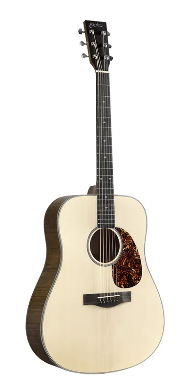 Charlesville Acoustic D-SEM Dreadnought Westerngitarre Kracherpreis