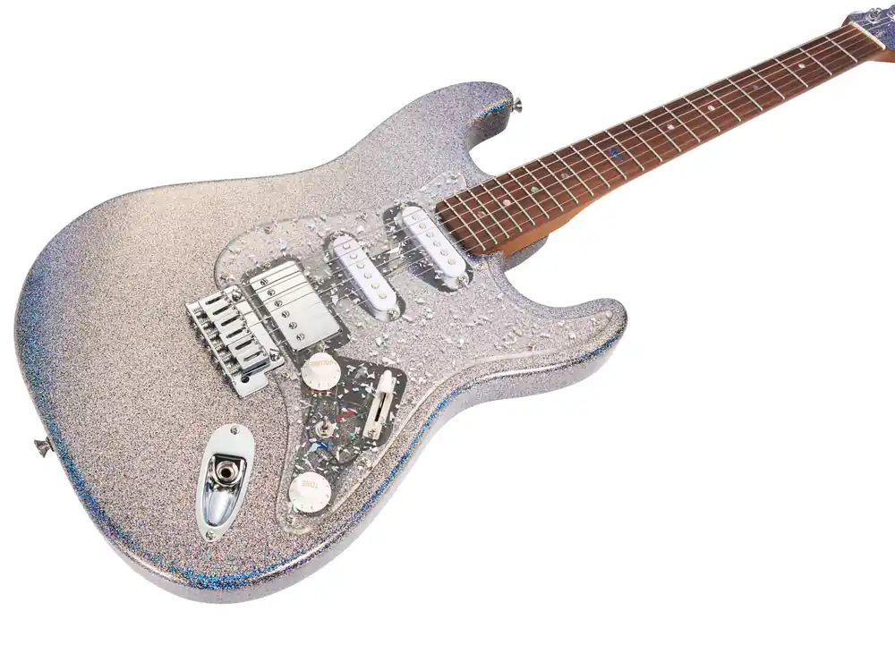 Mooer MSC50 Pro Guitar - Magic Crystal Mega-Angebot