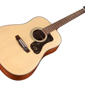 Guild D-340 NAT Dreadnought Westerngitarre, Sitkafichte Ausverkauf