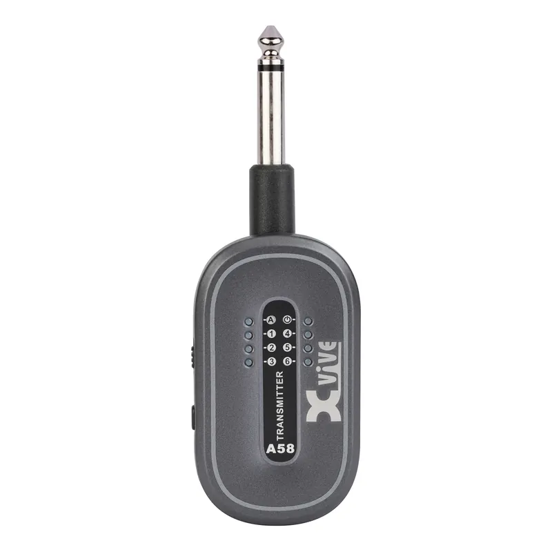 XVive A58 Wireless Guitar System, 5.8 GHz - Transmitter Wochenendangebot
