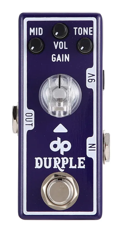 Tone City Durple - Overdrive Jetzt Bestellen