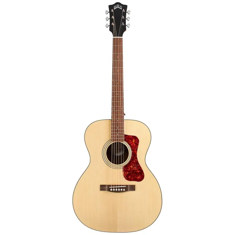 Guild OM-250E Limited Archback NAT Westerngitarre - LIMITIERT Günstig