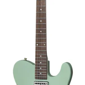 Highlight Slick SL 55 SG E-Gitarre T-Style Surf Green