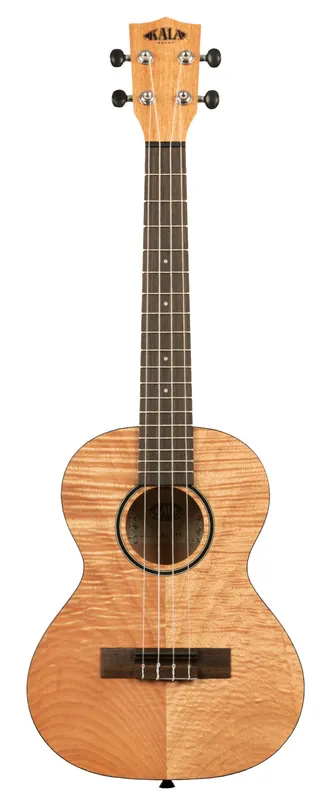 KALA KA-TEM - Exotic Mahogany Tenor Ukulele, with Bag (UB-T) Abverkauf
