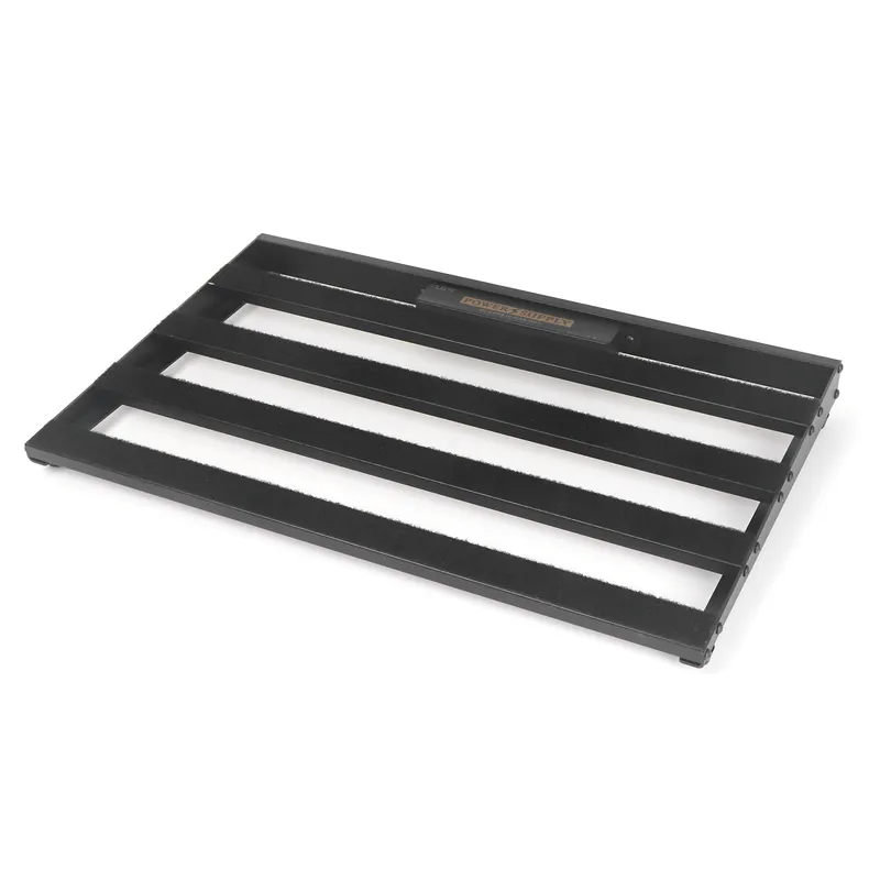 Yuer PR-01M - Middle Size Pedalboard with build-in power supply Schnäppchen