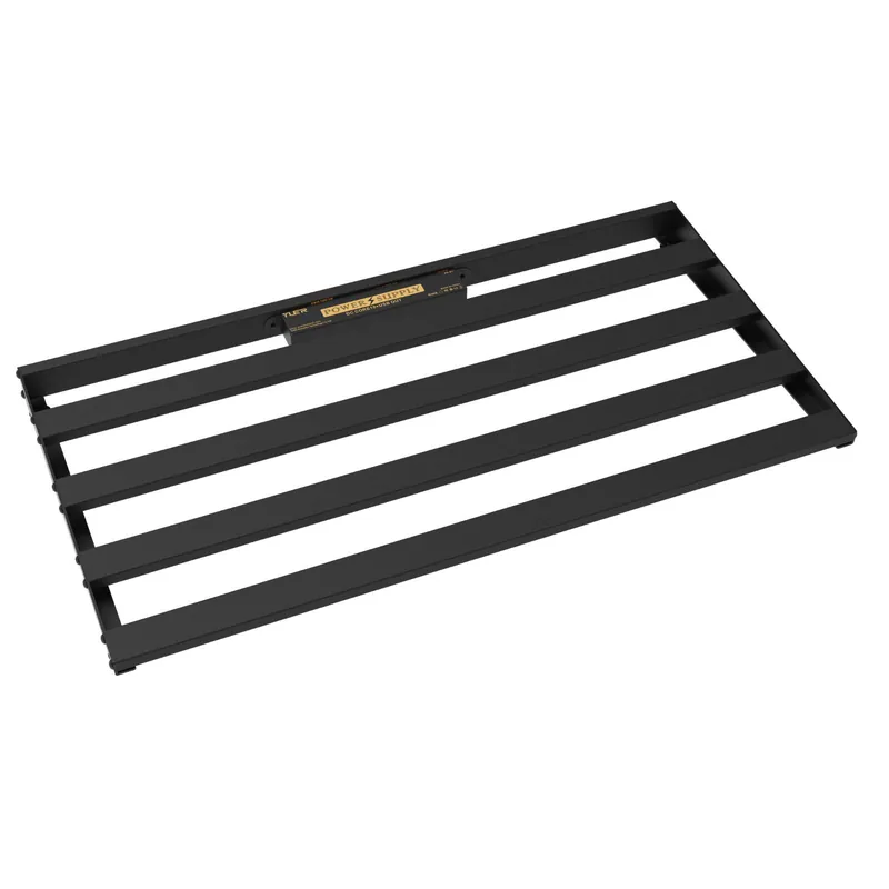 Yuer PR-01L - Large Size Pedalboard with build-in power supply Nur Für Kurze Zeit