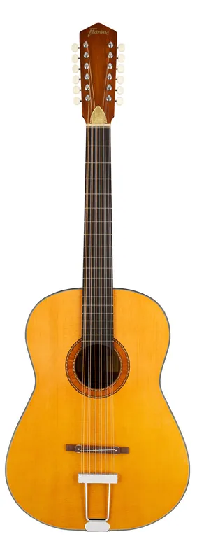 Framus Vintage 05/024 Hootenanny 12-String, Vintage Tinted Satin, Case Neu Im Sortiment
